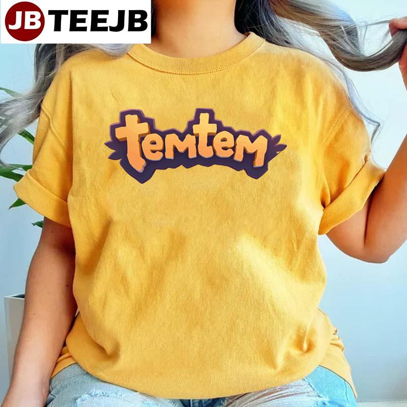 Temtem Unisex T-Shirt