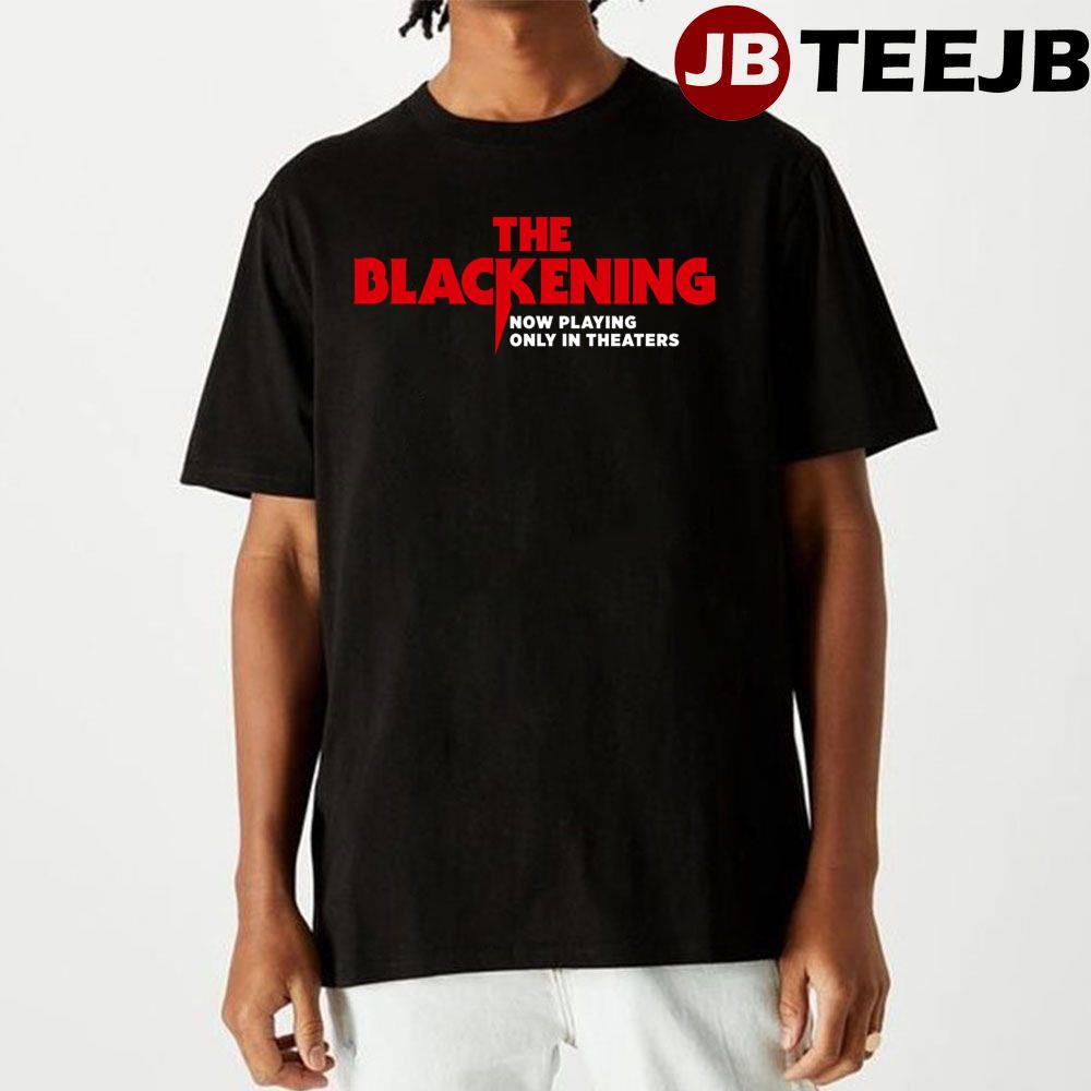 The Blackening 2023 Movie Logo Unisex T-Shirt