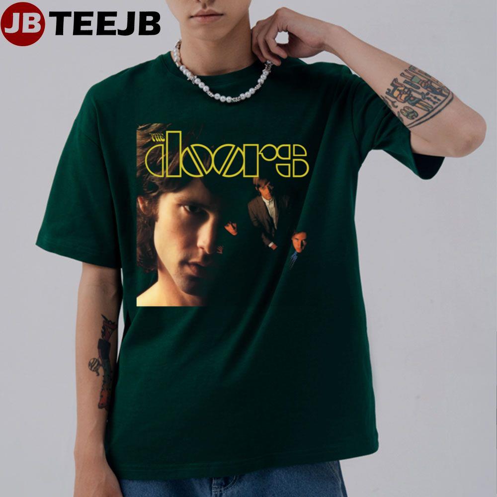 The Boys Legend The Doors Band Unisex T-Shirt