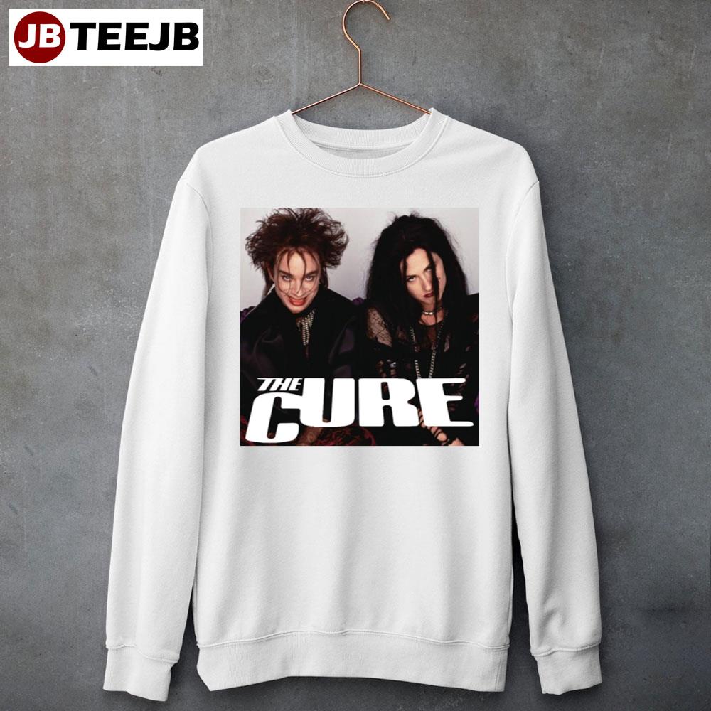 The Cure Snl Unisex T-Shirt