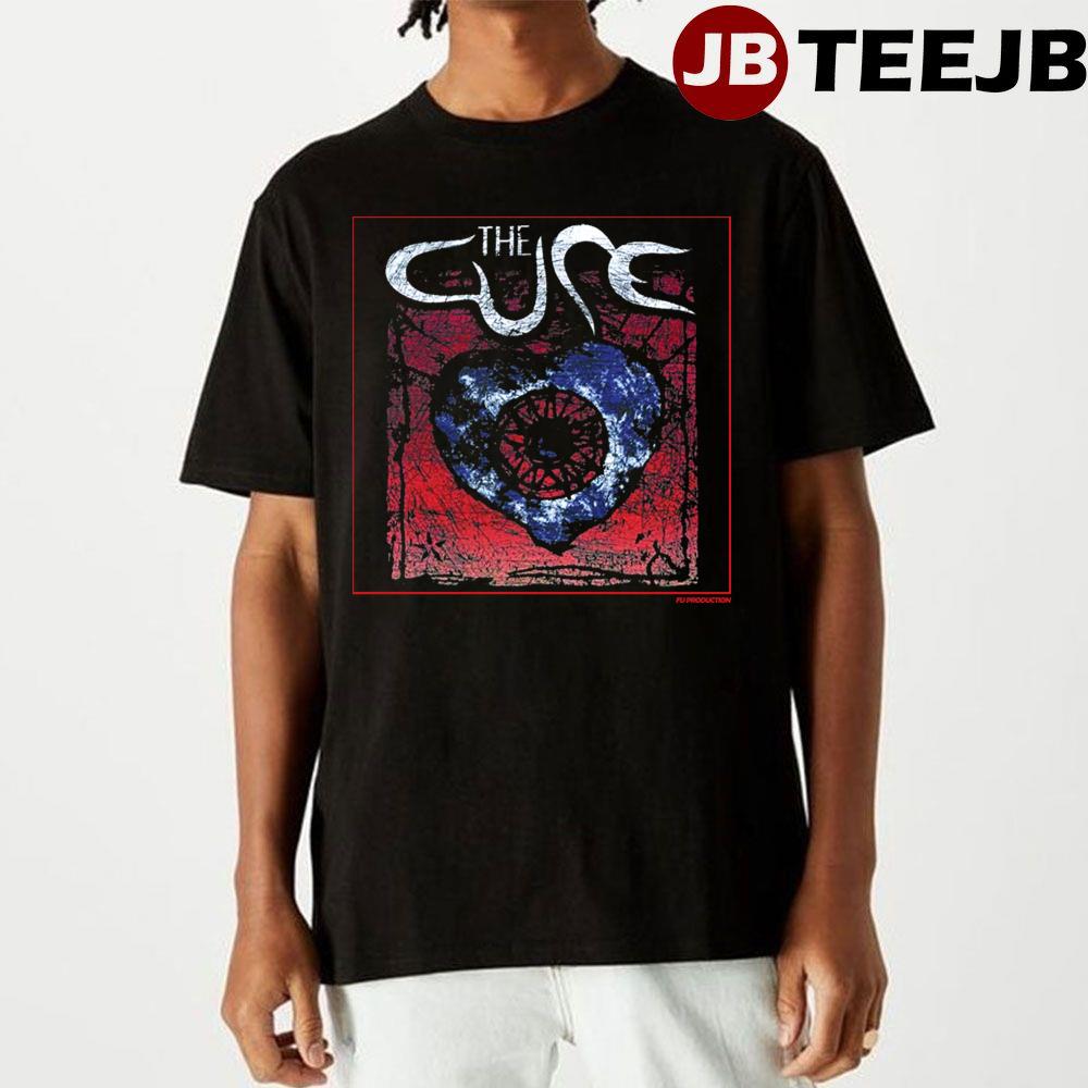 The Cure Unisex T-Shirt