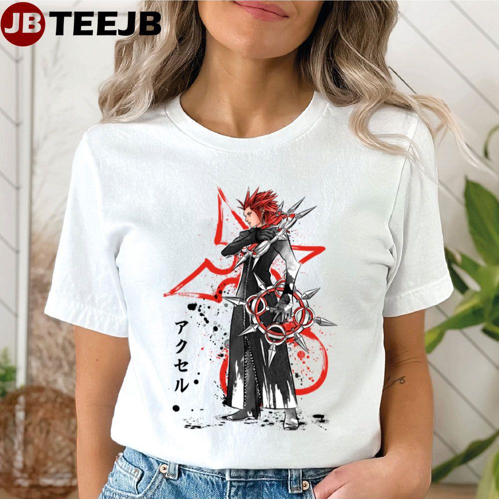 The Flurry Kingdom Hearts Unisex T-Shirt