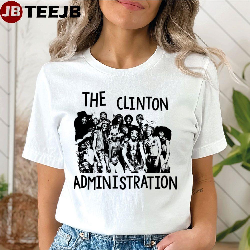 The George Clinton Administration Unisex T-Shirt