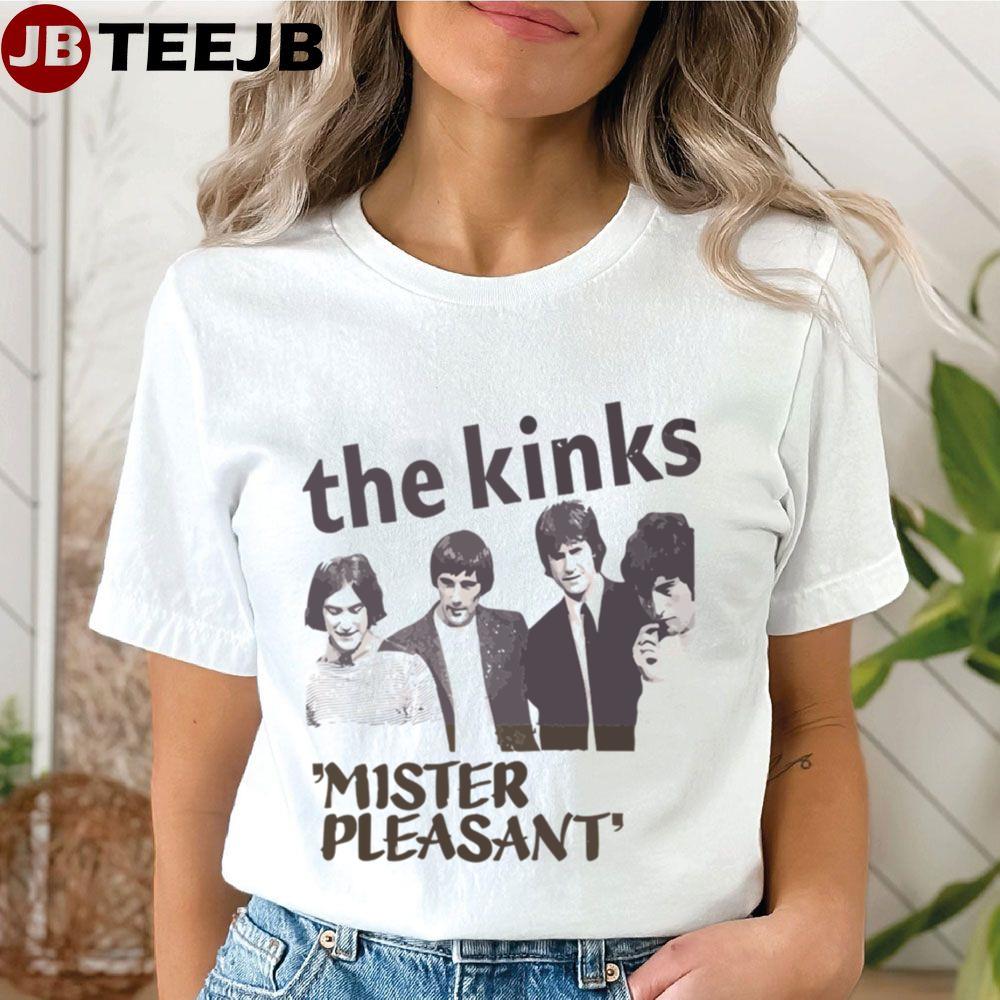 The Kinks Mister Pleasant Unisex T-Shirt