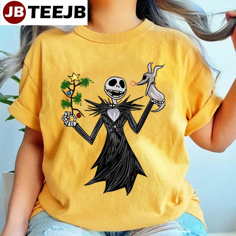 The Nightmare Before Christmas Unisex T-Shirt