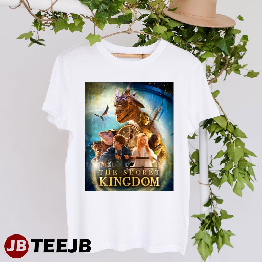 The Secret Kingdom 2023 Movie Unisex T-Shirt