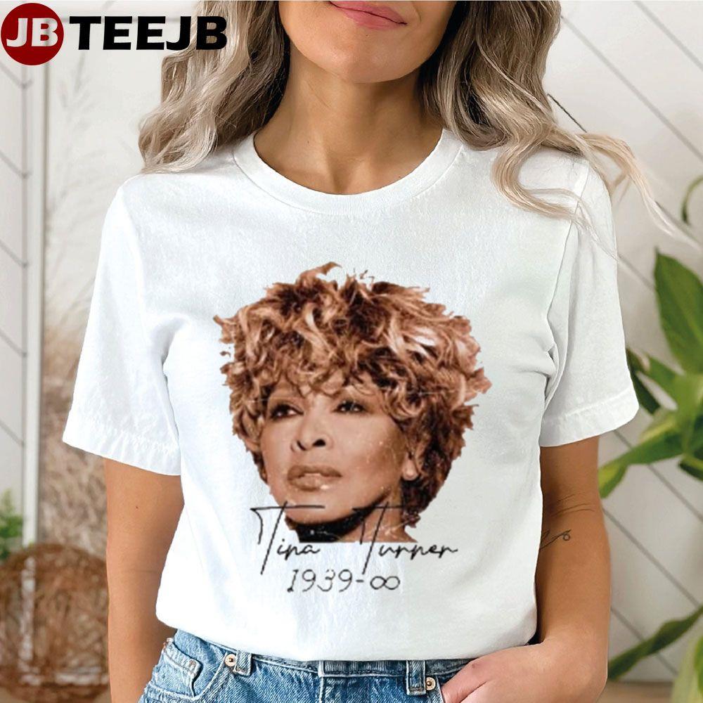 Tina Turner 1939 2023 Rip Unisex T-Shirt