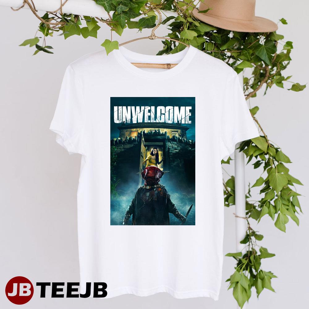 Unwelcome Movie Unisex T-Shirt