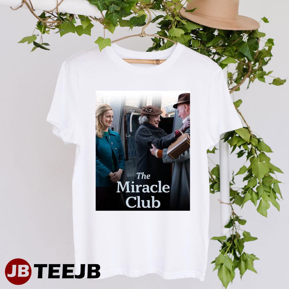 2023 Movie The Miracle Club Unisex T-Shirt