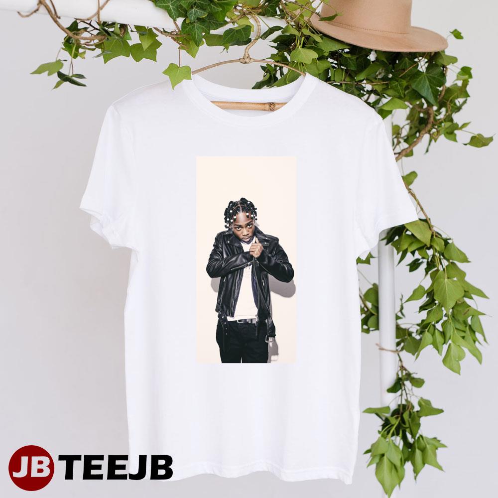 22gz Jeffrey Alexander Rapper Music Art Unisex T-Shirt