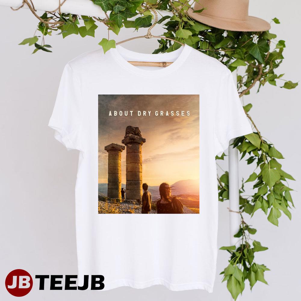 About Dry Grasses 2023 Movie Unisex T-Shirt