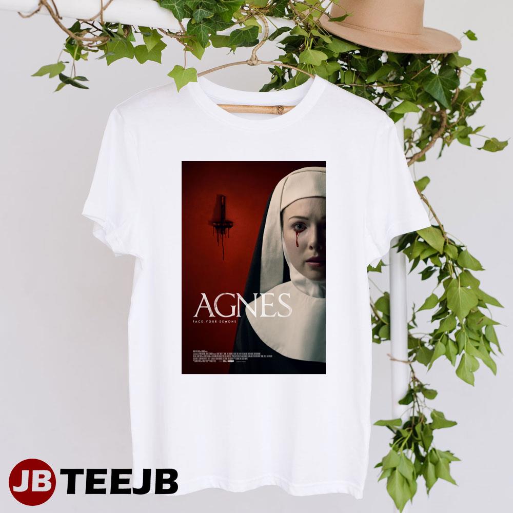Agnes Molly C Quinn Sean Gunn Movie Unisex T-Shirt