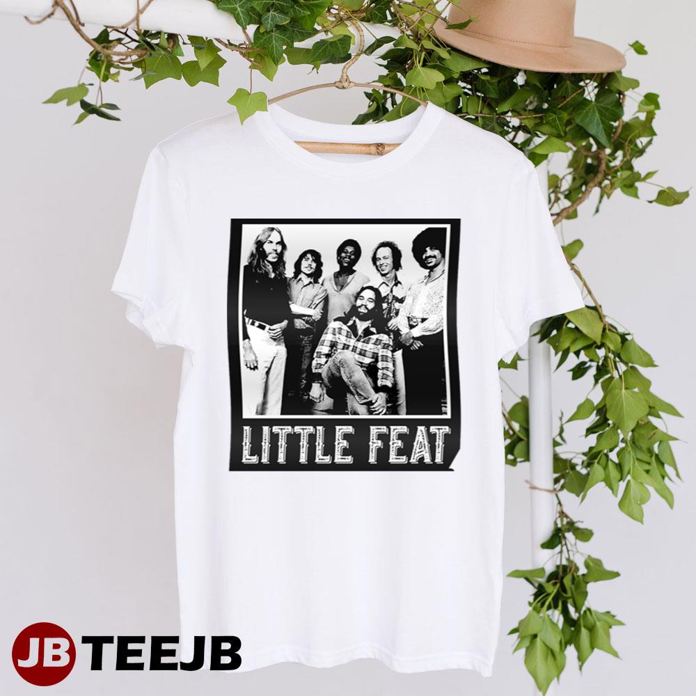 All Member Little Feat Unisex T-Shirt