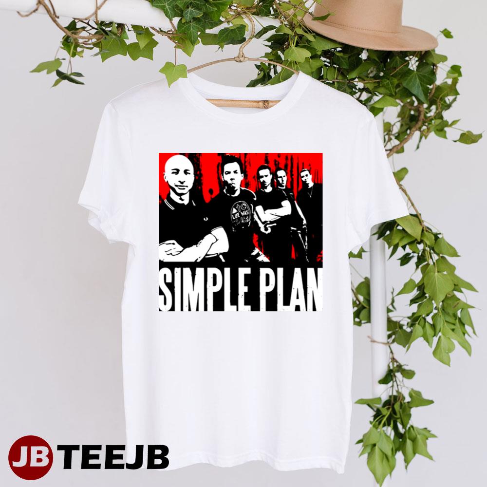 All Member Simple Plan Unisex T-Shirt