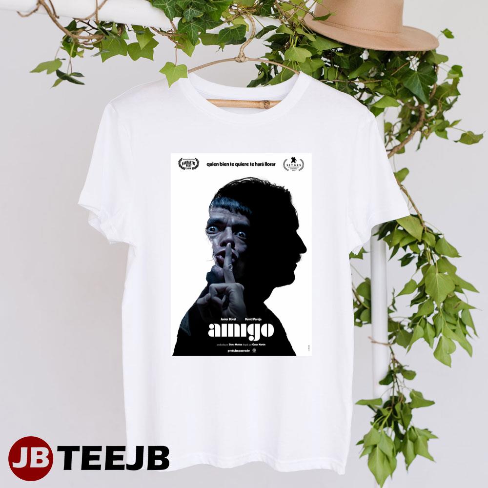 Amigo Javier Botet David Pareja Unisex T-Shirt