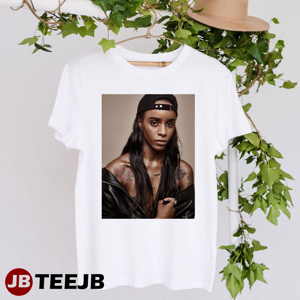 Angel Haze Raykeea Raeen Roes Rapper Music Art Unisex T-Shirt