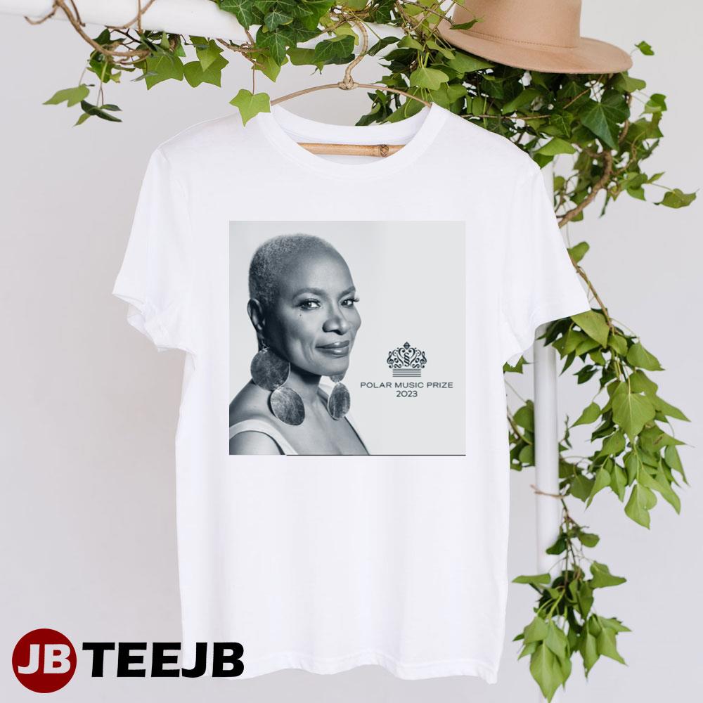 Angelide Kidjo Polar Music Prize 2023 Unisex Shirt