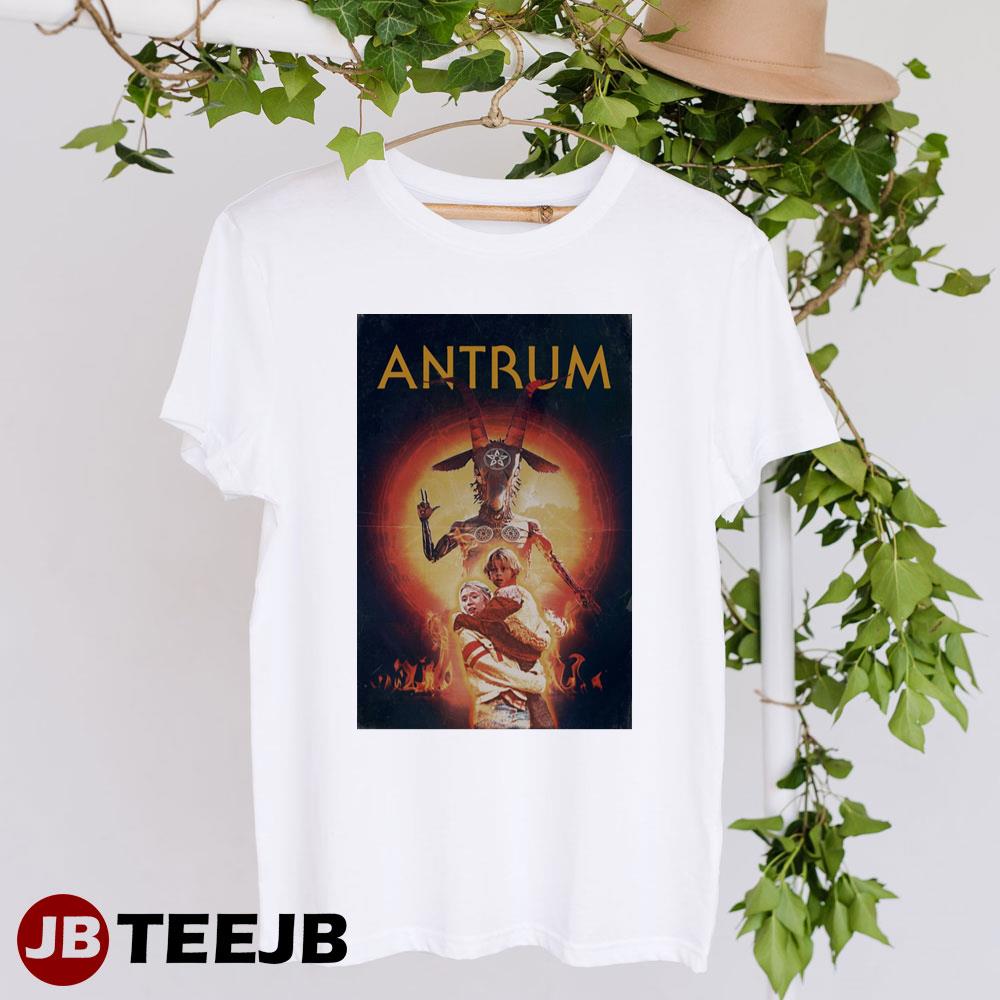 Antrum 2018 Horror Movie Unisex T-Shirt