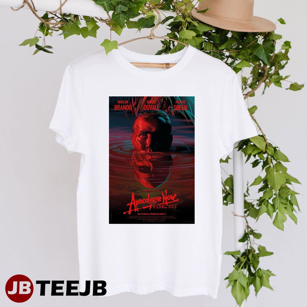 Apocalypse Now Final Cut Movie Unisex T-Shirt