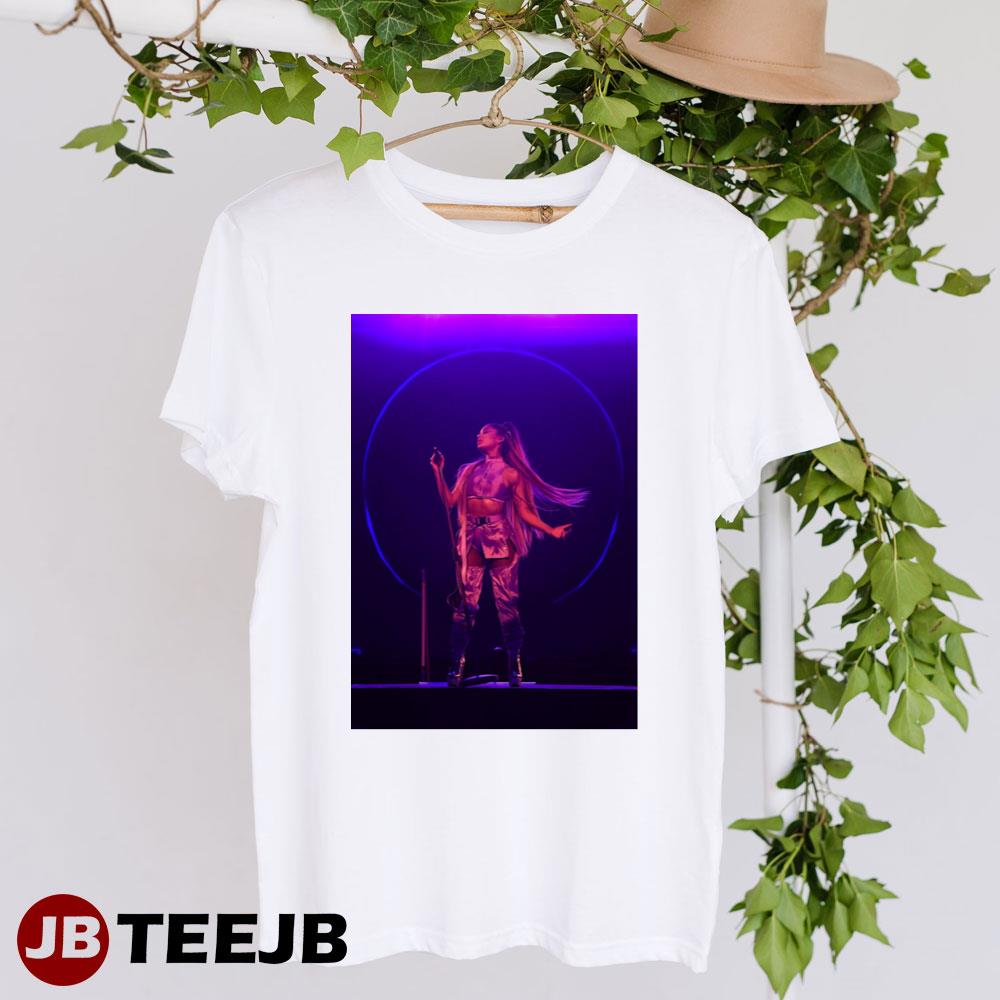 Art Ariana Grande Singer Music Design Unisex T-Shirt