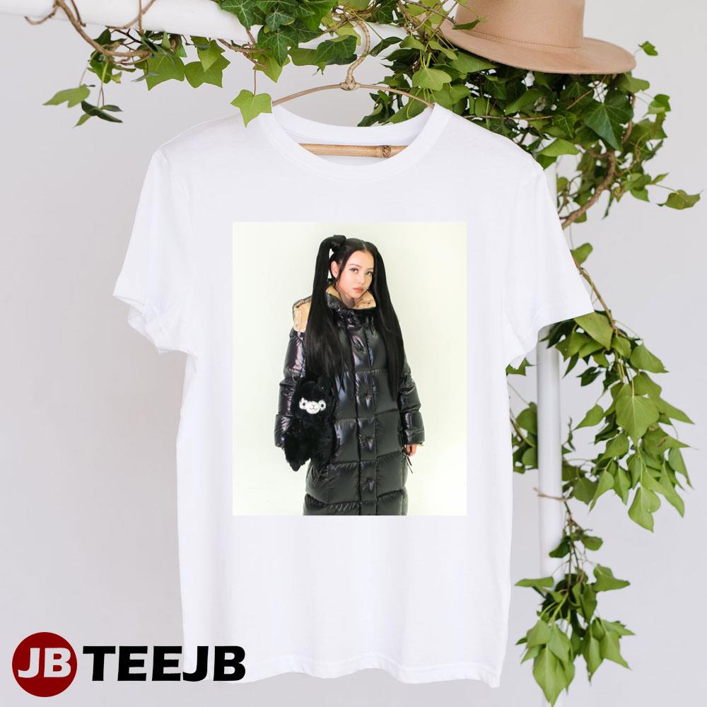 Art Bella Poarch Tiktok Singer Music Design Unisex T-Shirt