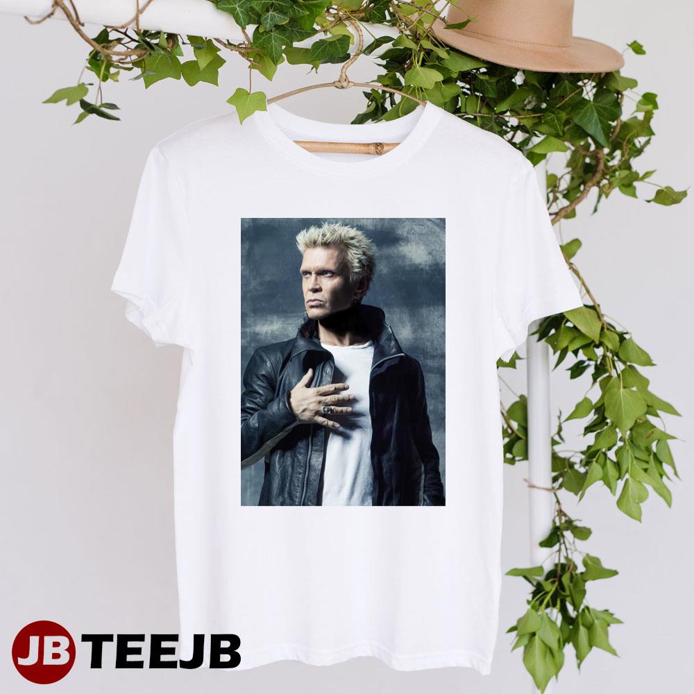 Art Billy Idol White Wedding Rebel Yell Music Unisex T-Shirt