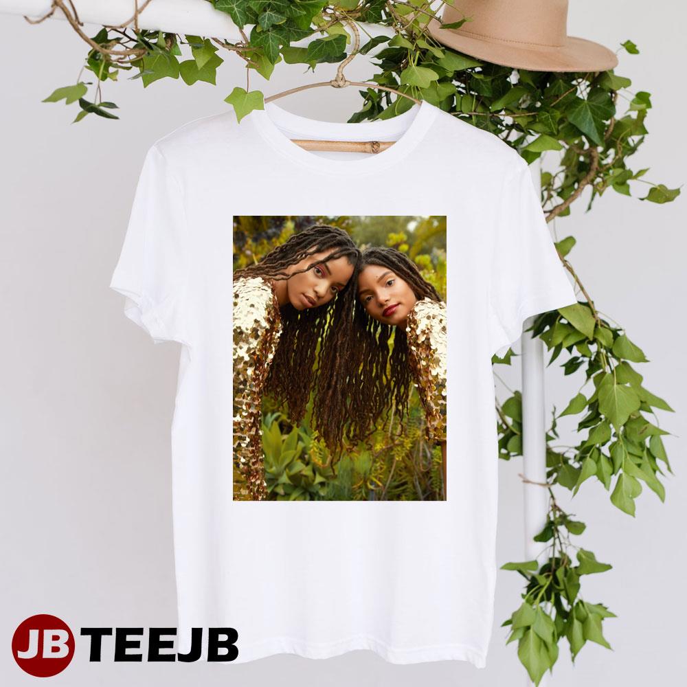 Art Chloe X Halle Chloe Bailey Halle Bailey Music Unisex T-Shirt