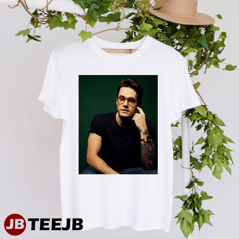 Art John Mayer Singer Songwriter Music Unisex T-Shirt