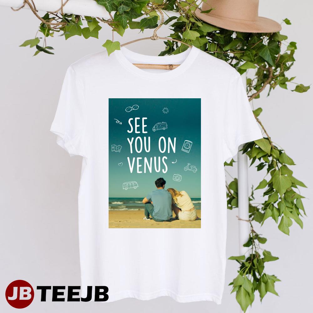 Art See You On Venus 2023 Movie Unisex T-Shirt