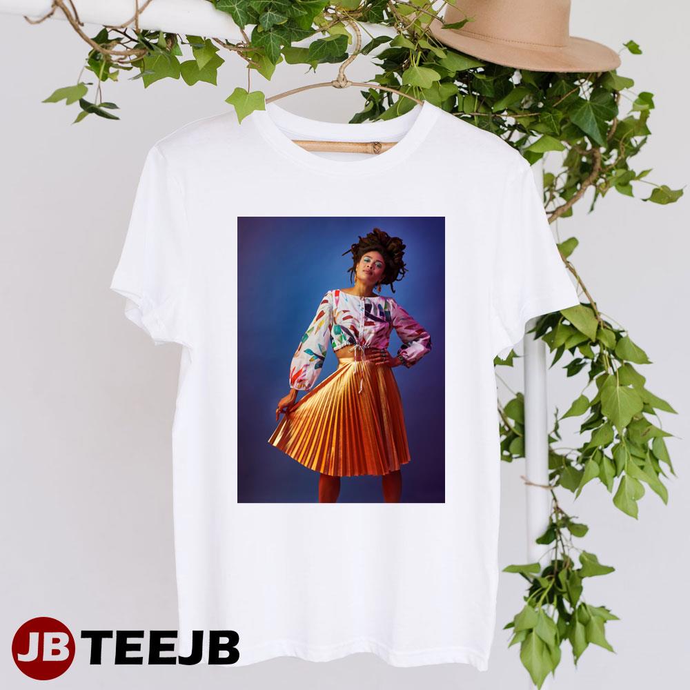 Art Valerie June Valerie Hockett Singer Music Unisex T-Shirt