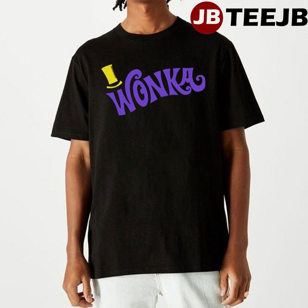 Art Wonka Movie Unisex T-Shirt