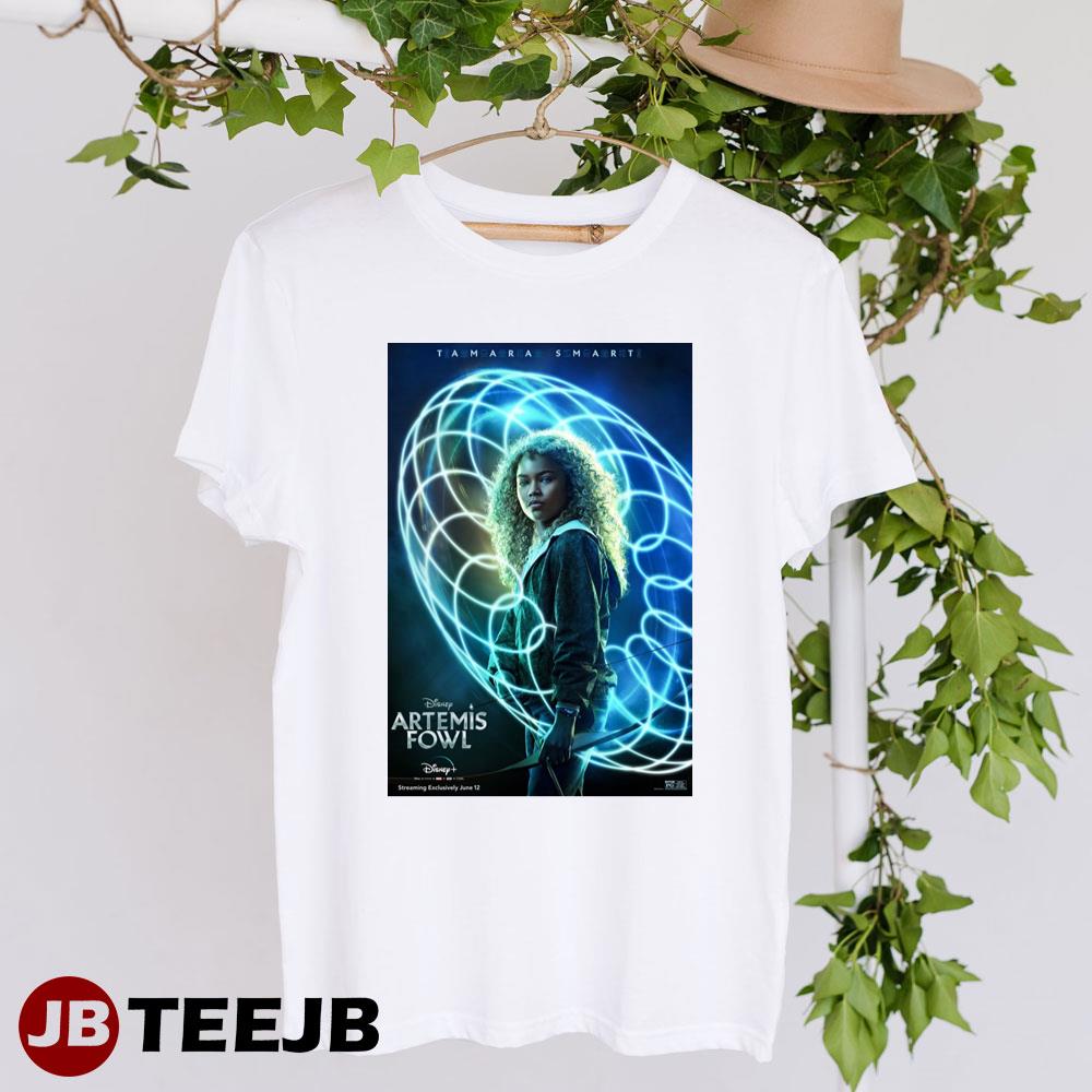 Artemis Fowl Disney Tamara Smart Movie Unisex T-Shirt