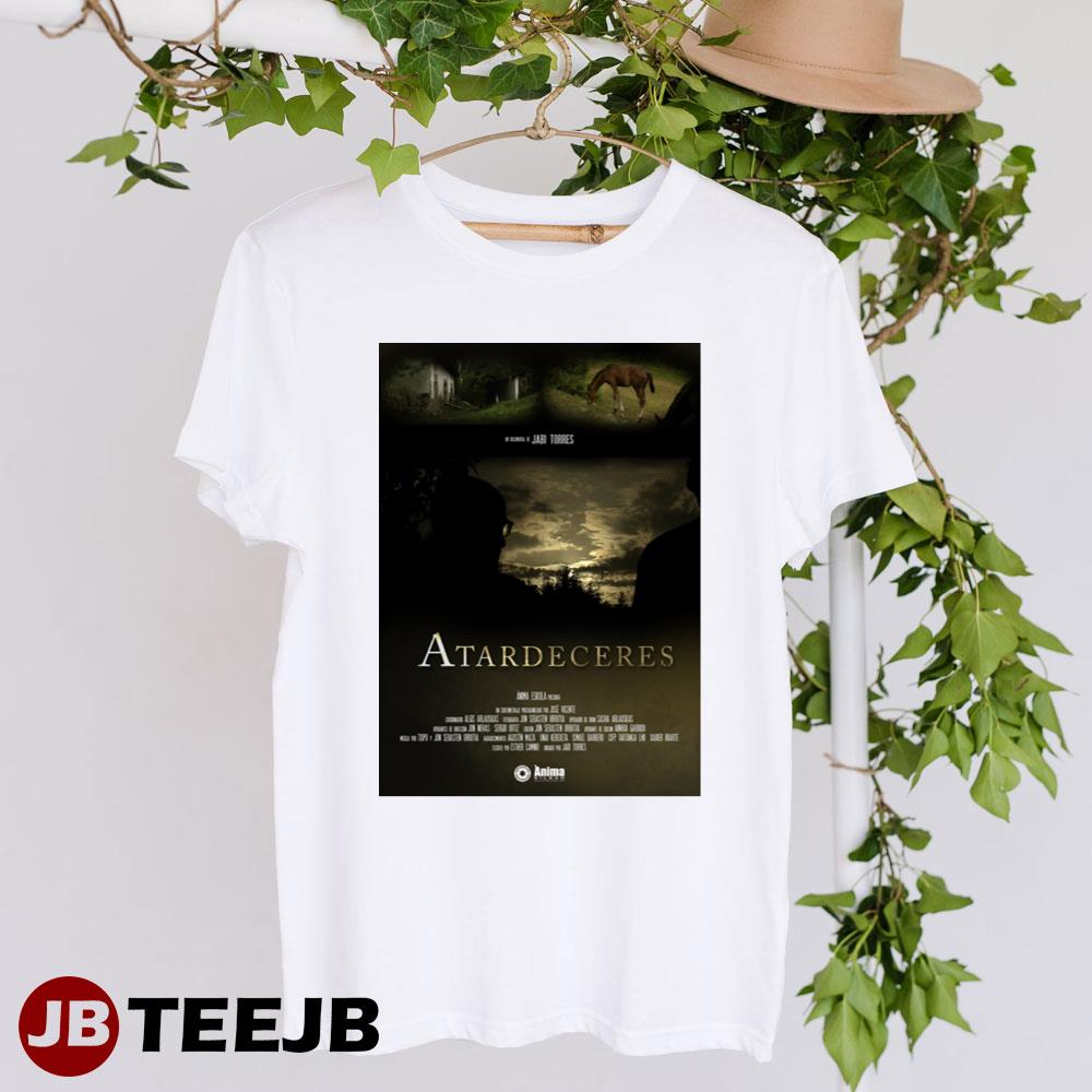 Atardeceres Jose Vicente Agustin Maza Movie Unisex T-Shirt