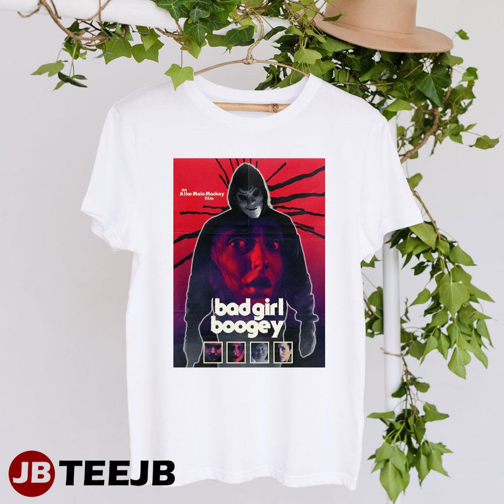 Bad Girl Boogey Movie Trending Unisex T-Shirt