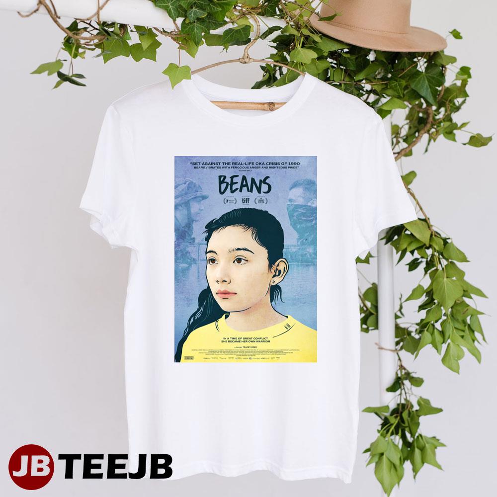 Beans Kiawentiio Violah Beauvais Movie Unisex T-Shirt