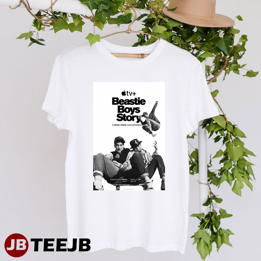 Beastie Boys Story Spike Jonze Ad-rock Unisex T-Shirt