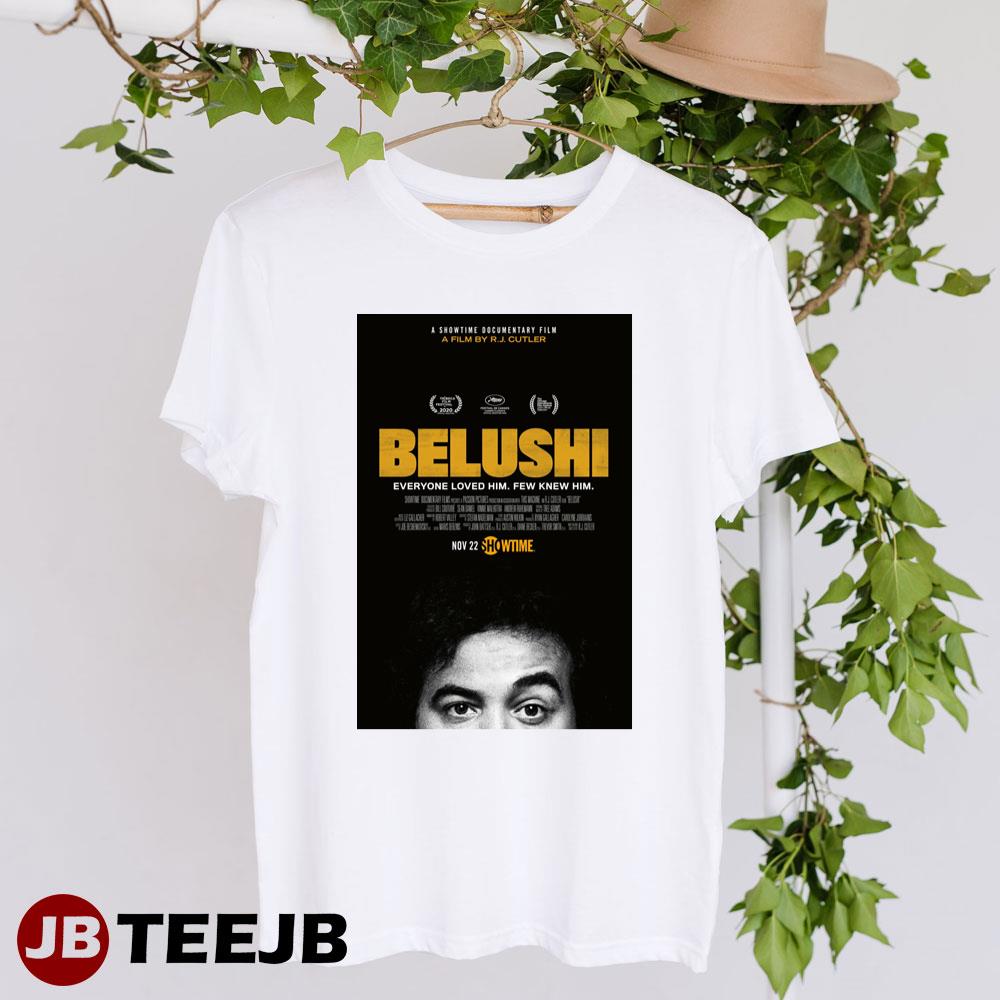 Belushi John Belushi Rj Cutler Movie Unisex T-Shirt