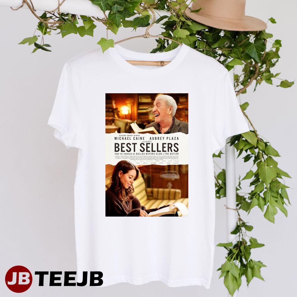 Best Sellers Michael Caine Aubrey Plaza Movie Unisex T-Shirt