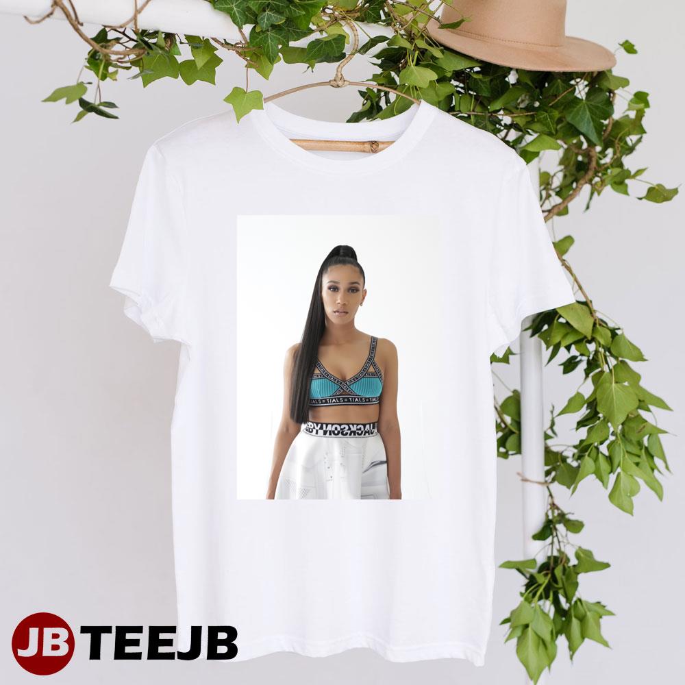 Bia Bianca Landrau Rapper Music Unisex T-Shirt