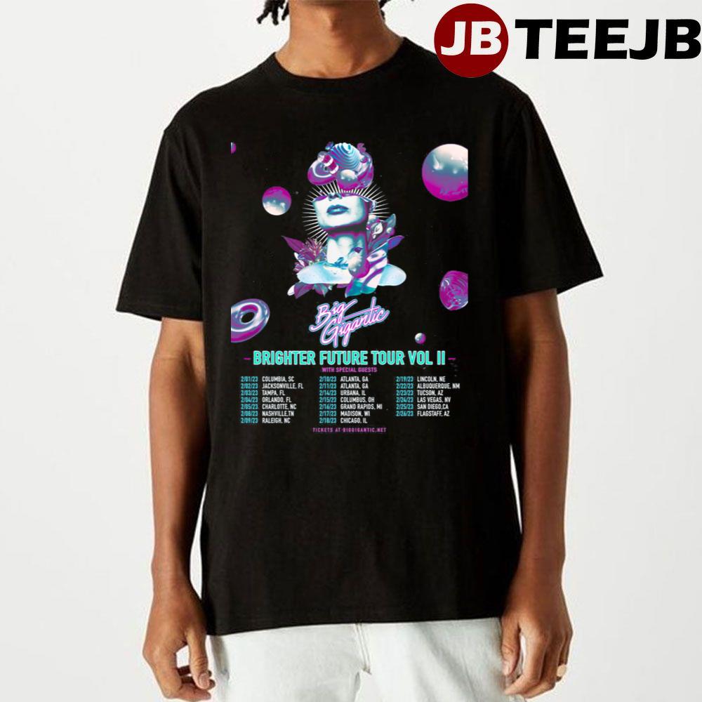 Big Gigantic Tour 2023 Unisex Shirt