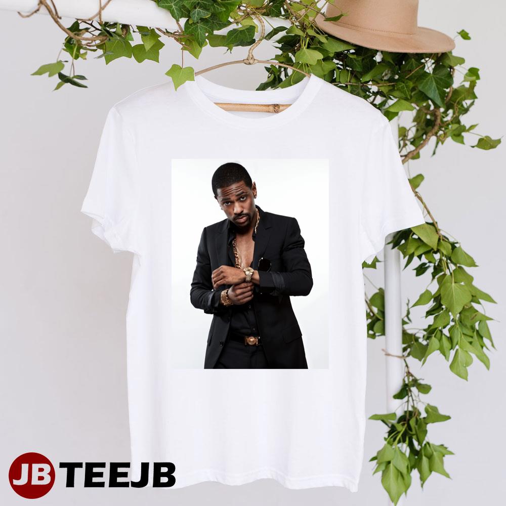 Big Sean Sean Anderson Rapper Music Design Unisex T-Shirt