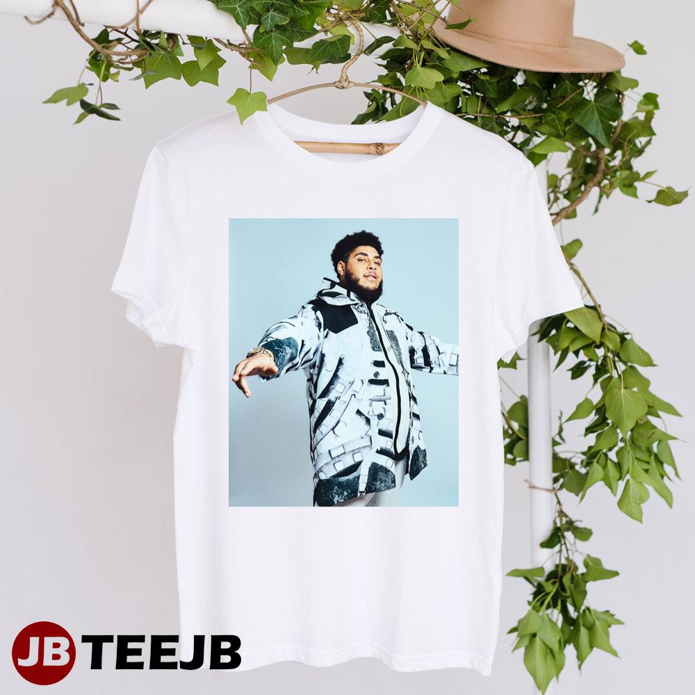 Big Zuu Zuhair Hassan Rapper Music Art Unisex T-Shirt