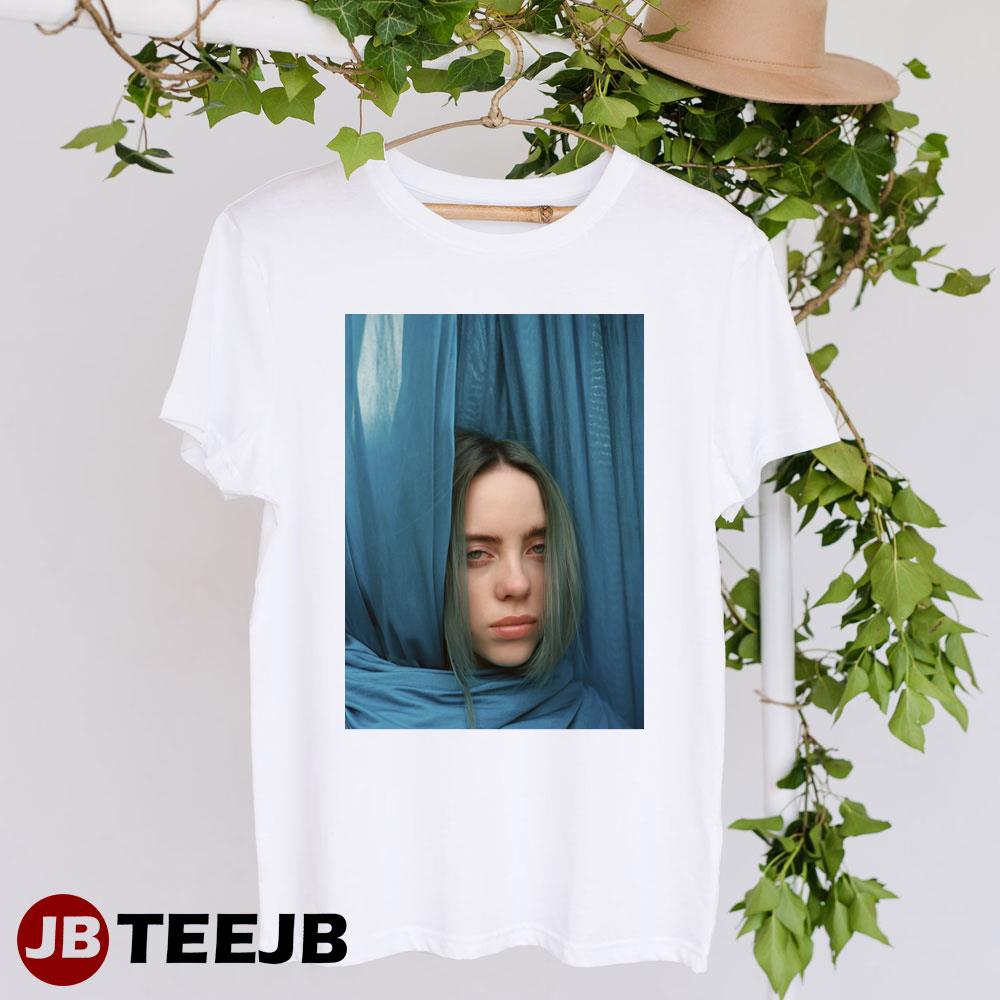 Billie Eilish Singer Music Unisex T-Shirt