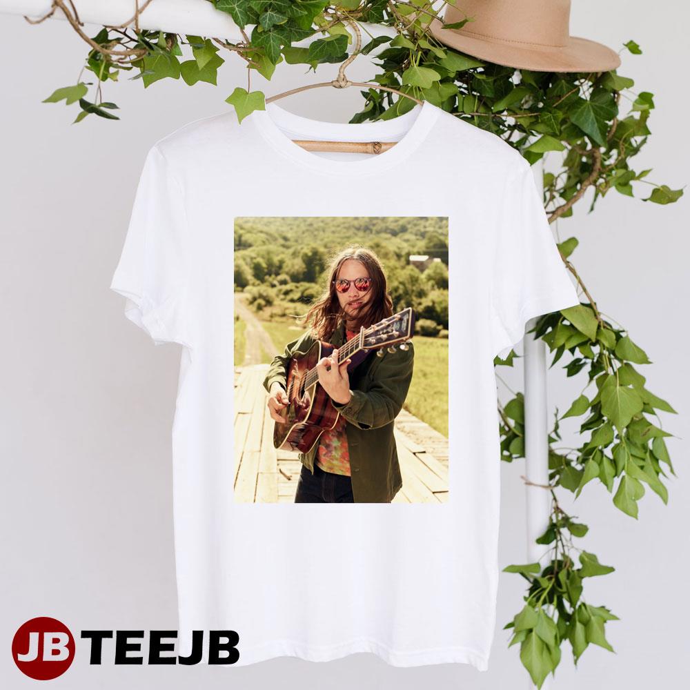 Billy Strings William Apostol Bluegrass Music Art Unisex T-Shirt