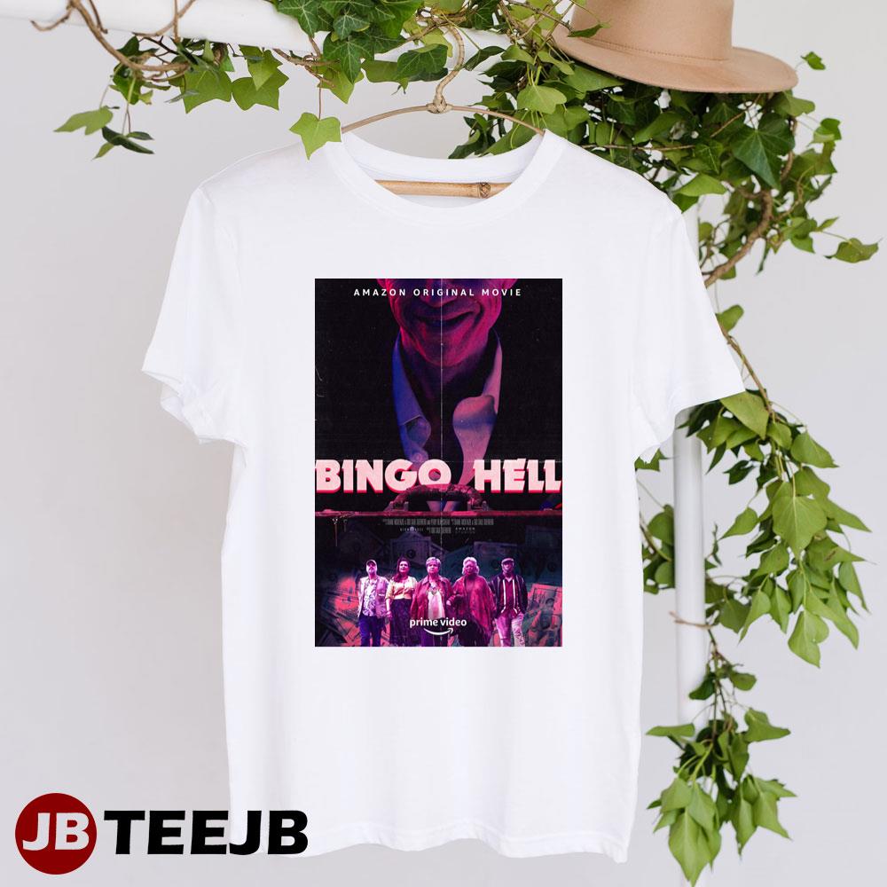 Bingo Hell Richard Brake Bertila Damas Movie Unisex T-Shirt