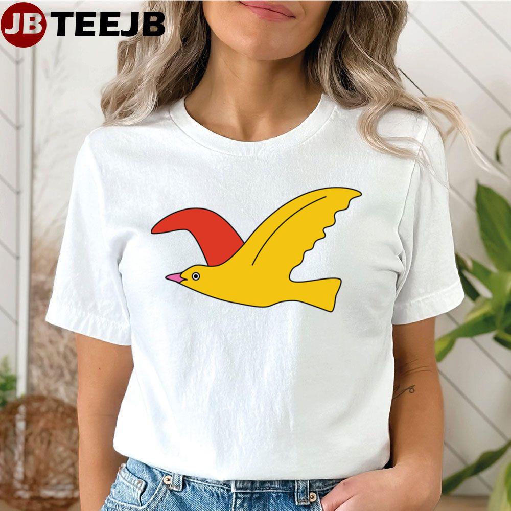 Bird Capitol Hill Block Party 2023 Unisex Shirt