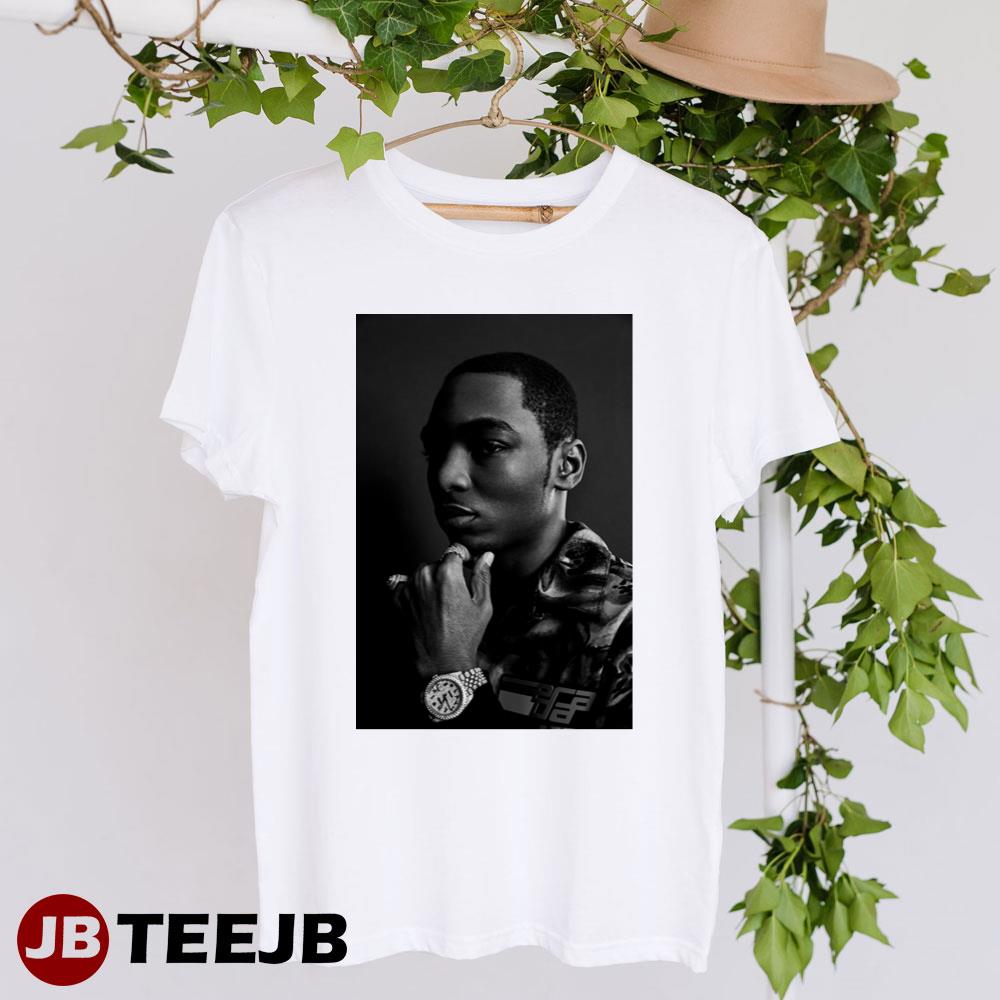 Bizzy Banks Lazaro Camejo Rapper Music Unisex T-Shirt