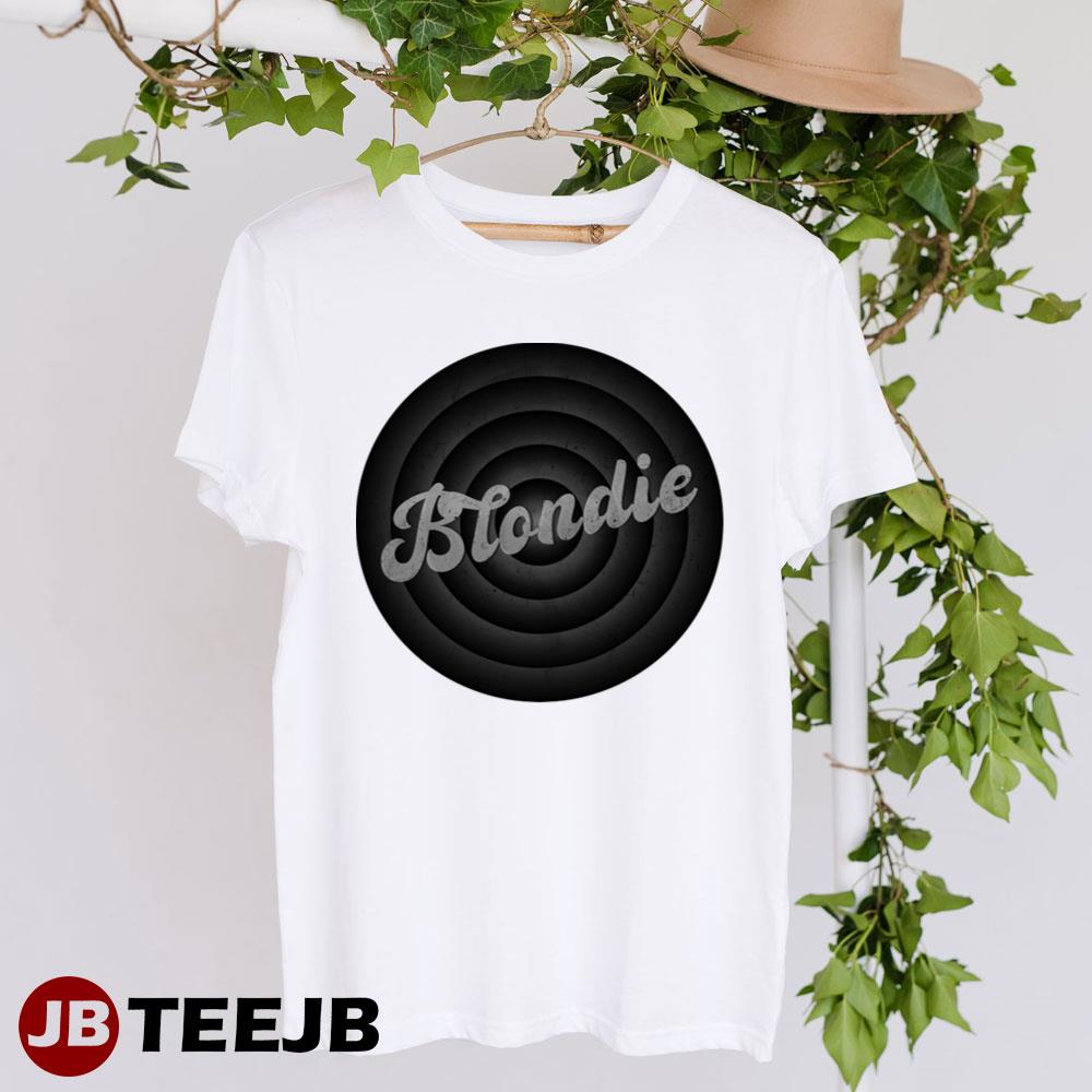 Black Aesthentic Blondie Unisex T-Shirt