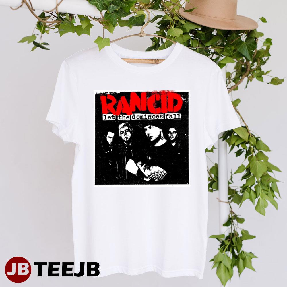 Black Art Member Rancid Unisex T-Shirt