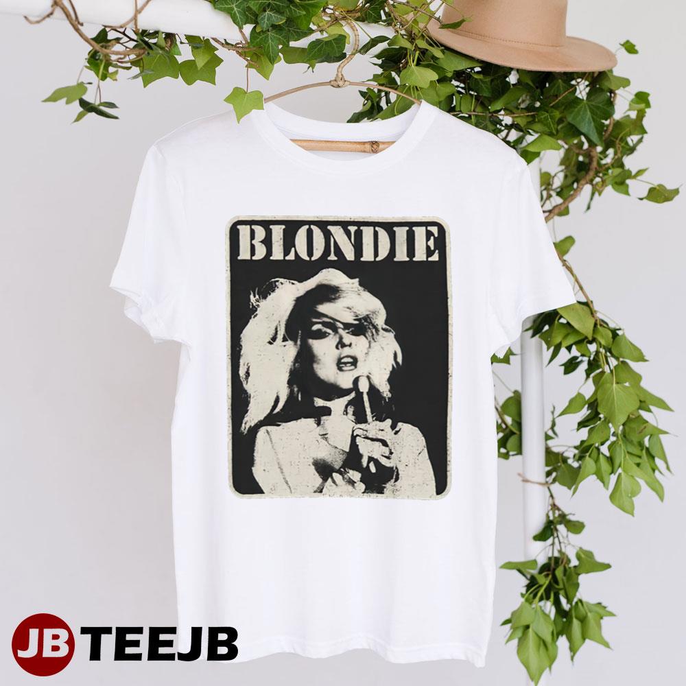 Black Art Member Sing Blondie Unisex T-Shirt